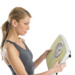 Why am I gaining weight in my arms?