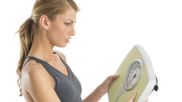 Why am I gaining weight in my arms?