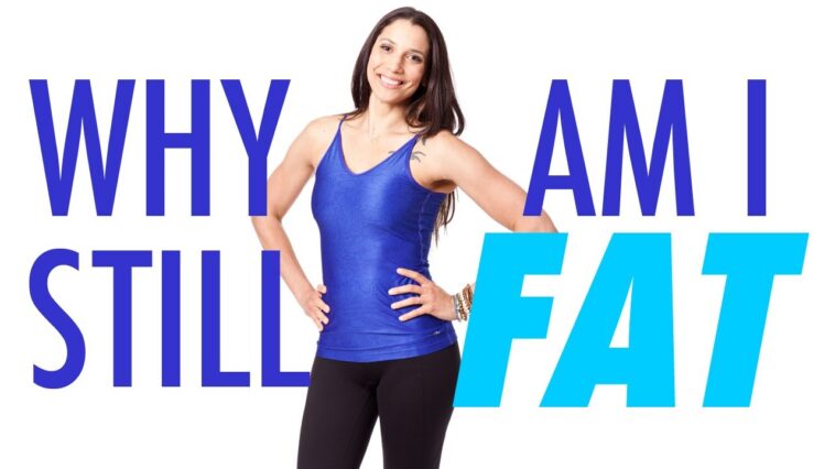 Why am I not losing fat on my arms?