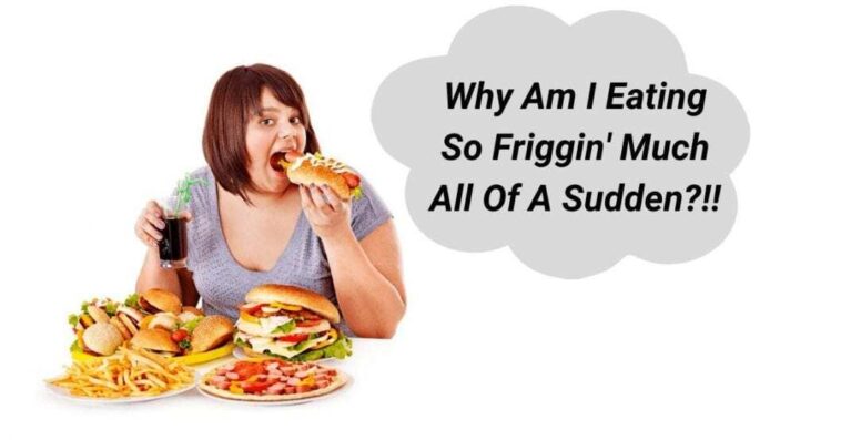 Why am I snacking so much?