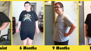 Why am I so fat now?