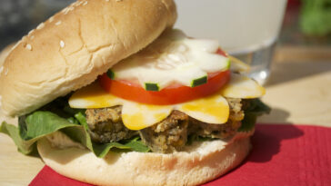 Why are Bubba Burgers Shaped?