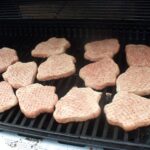 Why are Bubba Burgers shaped like they are?