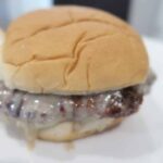 Why are Bubba Burgers shaped the way they are?