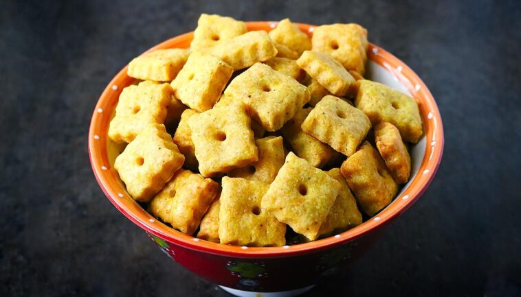 Why are Cheez-Its so addictive?