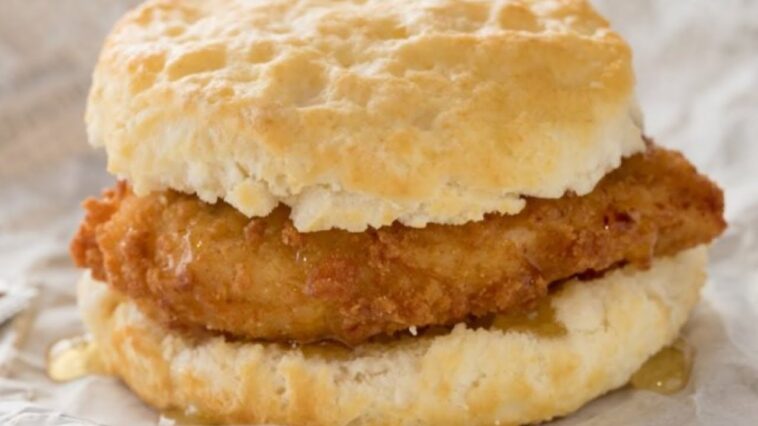 Why are Chick-fil-A chicken biscuits so good?