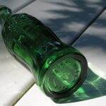 Why are Coke bottles green?