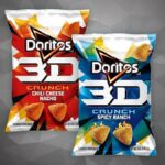 Why are Doritos 3D coming back?