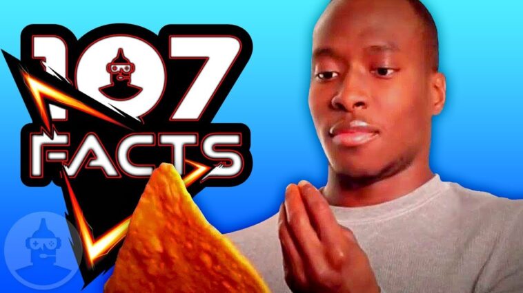 Why are Doritos so addictive?