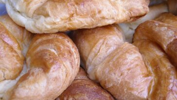 Why are French croissants better?