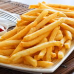 Why are French fries so salty?