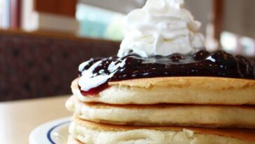 Why are IHOP's pancakes so good?