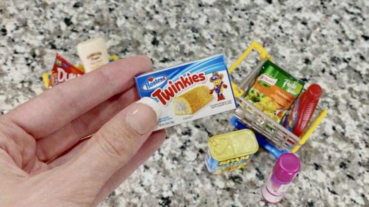 Why are Mini Brands popular?