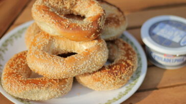 Why are Montreal bagels better?