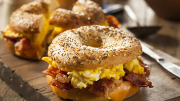 Why are NJ bagels the best?