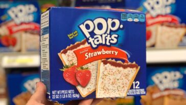 Why are Pop-Tarts getting sued?