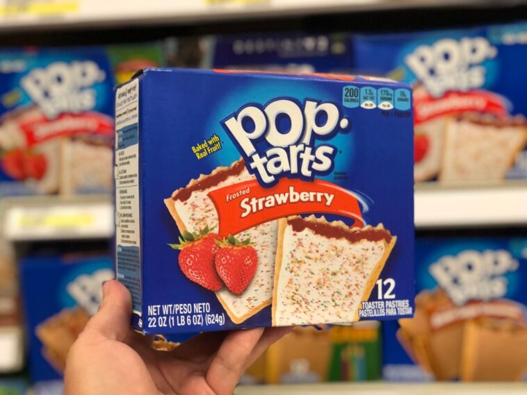 Why are Pop-Tarts getting sued?