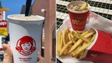 Why are Wendy's Frostys so good?