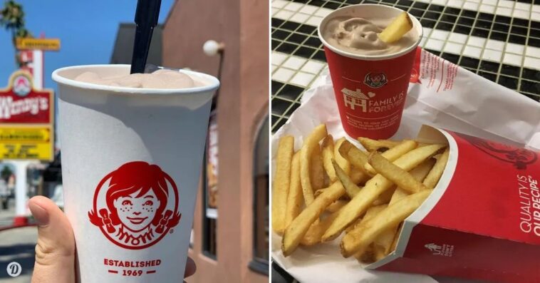 Why are Wendy's Frostys so good?