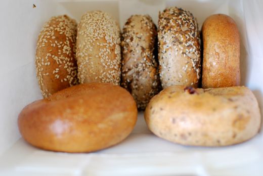 Why are bagels so unhealthy?