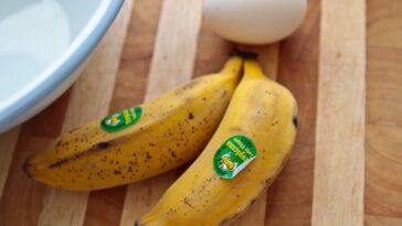 Why are bananas not paleo?
