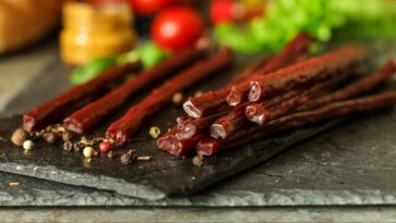 Why are beef sticks so good?