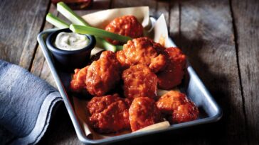 Why are boneless wings cheaper?