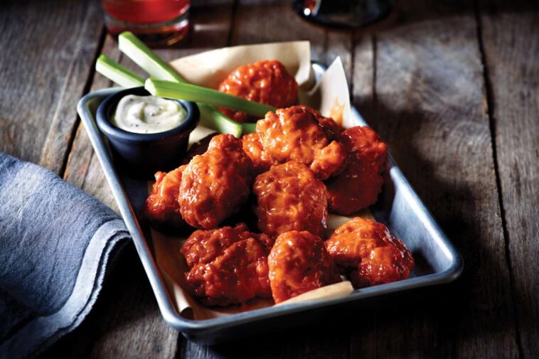 Why are boneless wings cheaper?