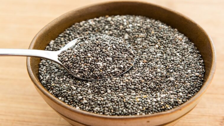 Why are chia seeds good for IBS?