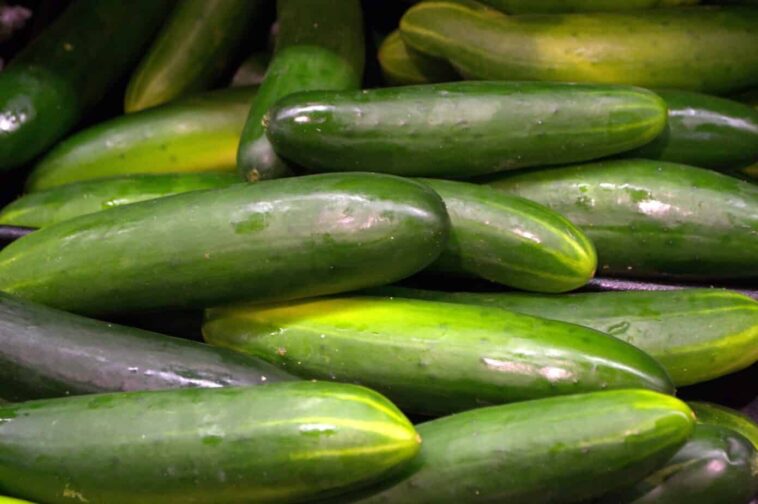 Why are cucumbers no calories?