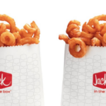 Why are curly fries not vegan?