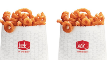 Why are curly fries not vegan?