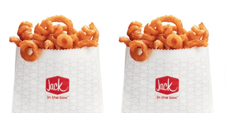 Why are curly fries not vegan?