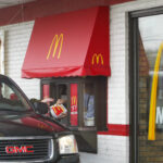 Why are drive thrus banned?