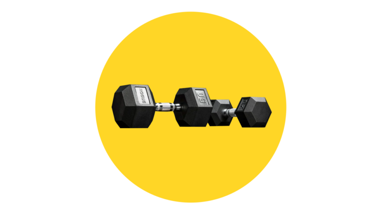 Why are dumbbells sold out everywhere?