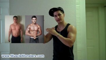 Why are my arms so big female?