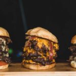 Why are my burgers falling apart?