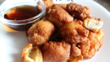 Why are my chicken nuggets gooey?