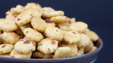 Why are oyster crackers in short supply?