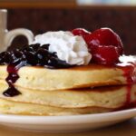 Why are pancakes so delicious?