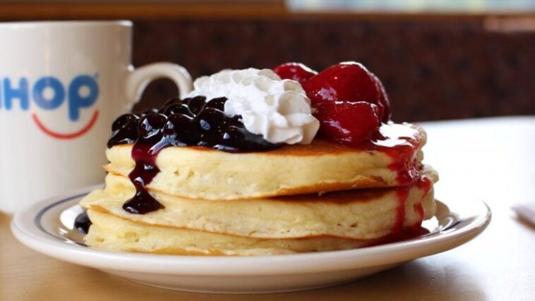 Why are pancakes so delicious?