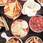 Why are snacks so salty when hiking?