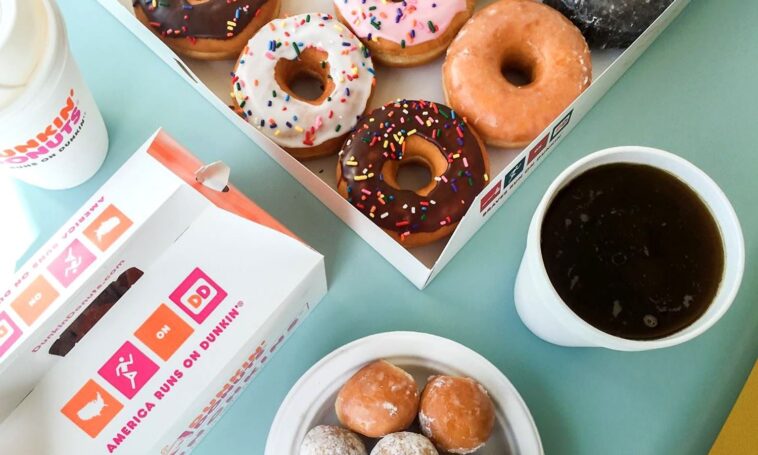 Why are so many Dunkin donuts closing?