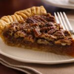 Why are store bought pecan pies not refrigerated?