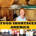 Why are there food shortages right now?