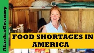 Why are there food shortages right now?