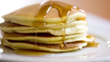 Why can I never make pancakes?