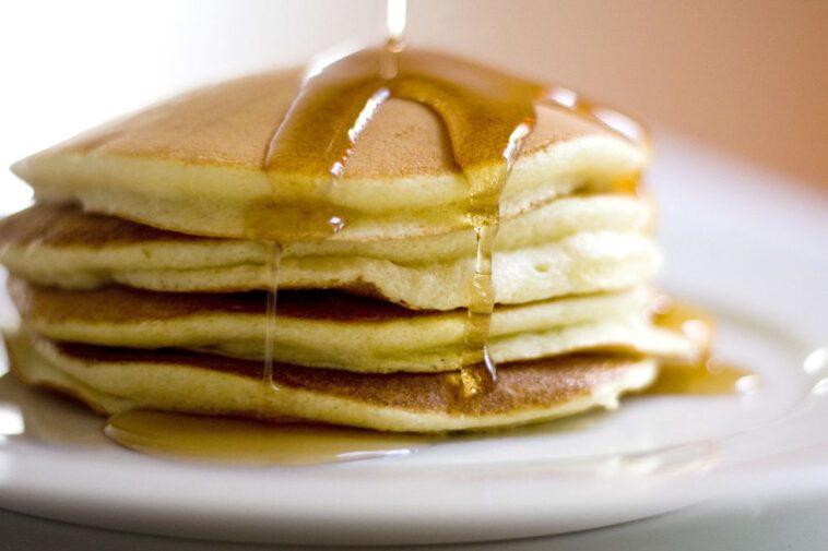 Why can I never make pancakes?