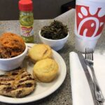 Why can you only get one sauce at Chick-fil-A?