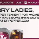 Why can't I find Dr Pepper 10?